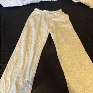 Gray Lounge Pants